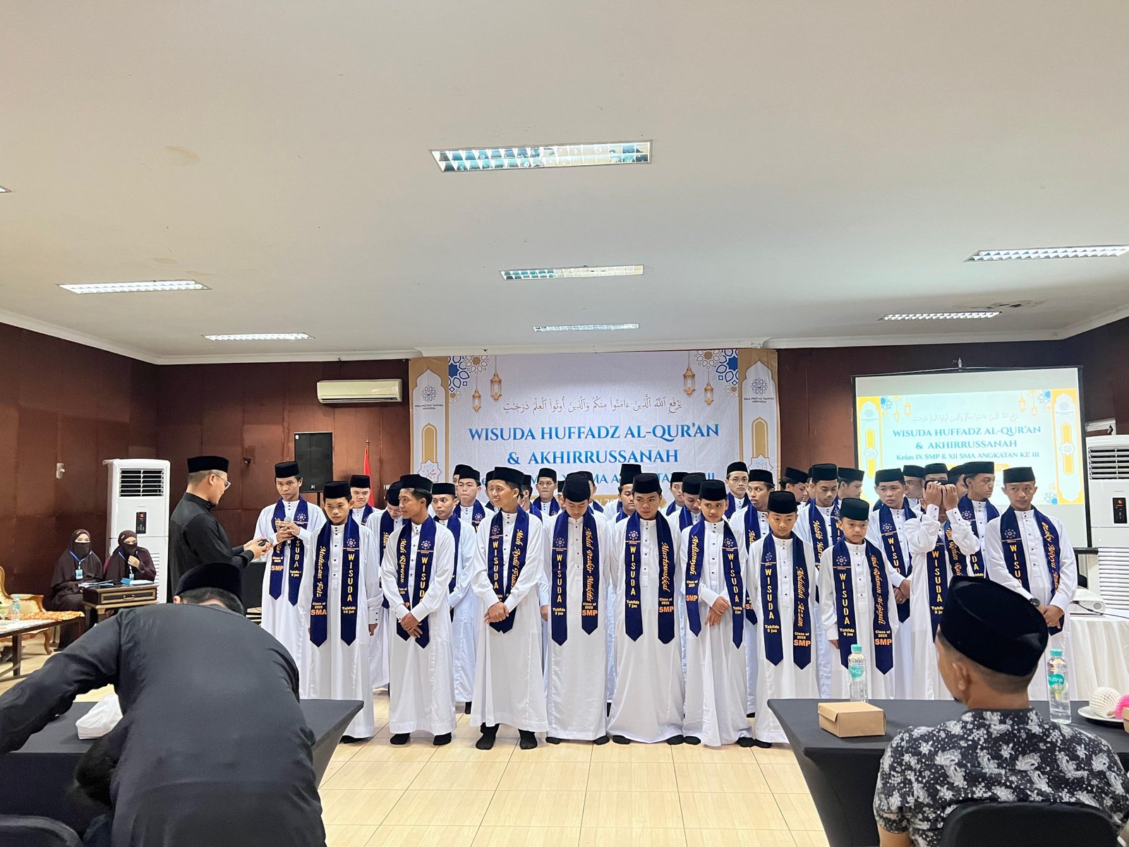 Nasyid Wisudawan